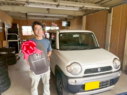 豊明北店 納車写真