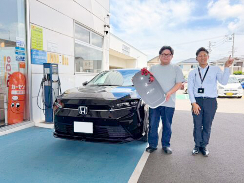 2026.07.11 常滑りんくう店 納車写真