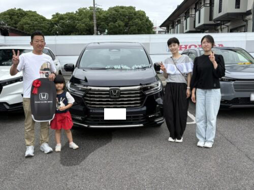 半田青山店 納車写真