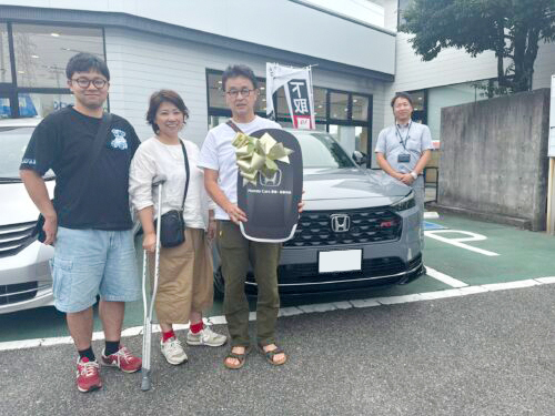 名和店 納車写真