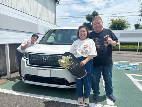 2026.07.28 名和店 納車写真