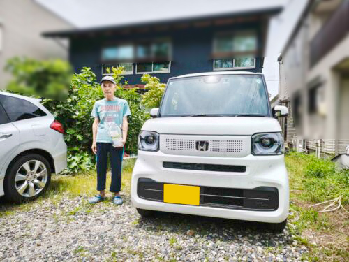 2026.07.10 楠インター店 納車写真