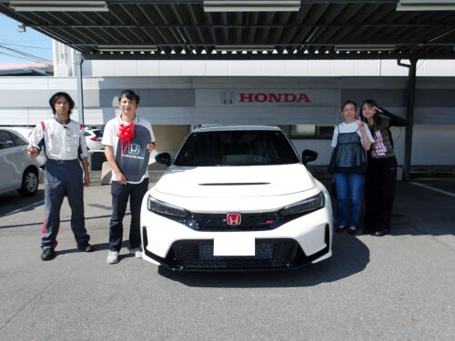 古城店 納車写真