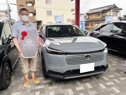 半田青山店 納車写真
