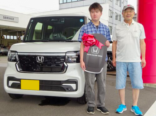 2026.07.11 北一色店 納車写真