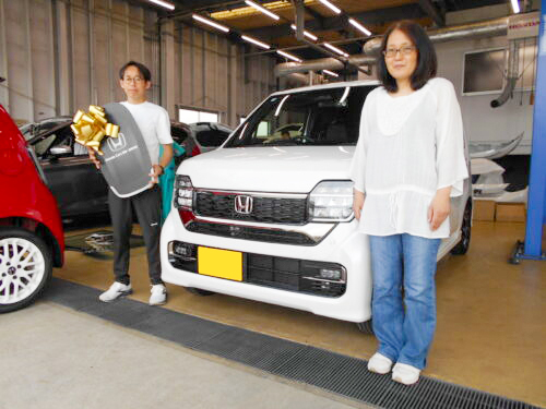 2026.07.11 蟹江店 納車写真