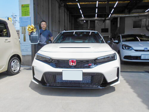 2026.07.28 蟹江店 納車写真
