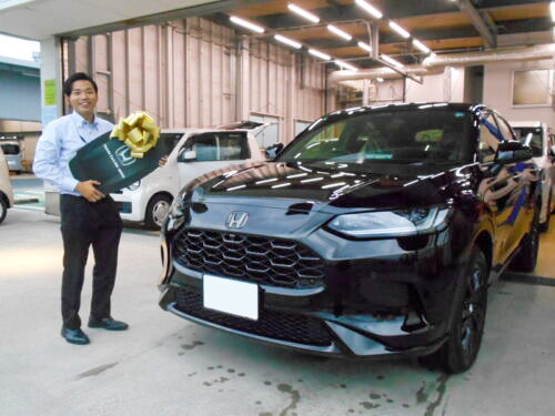 蟹江店 納車写真