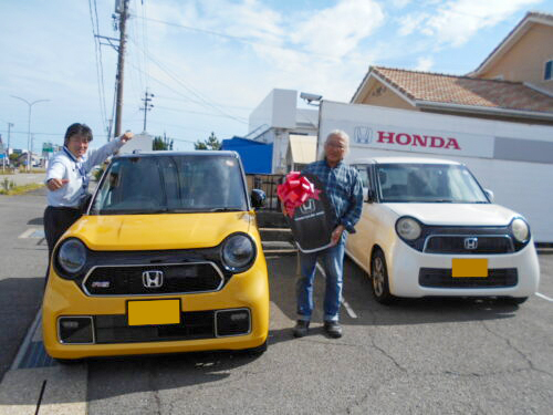 2026.07.27 津島神尾店 納車写真