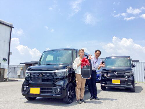 2026.07.28 津島神尾店 納車写真