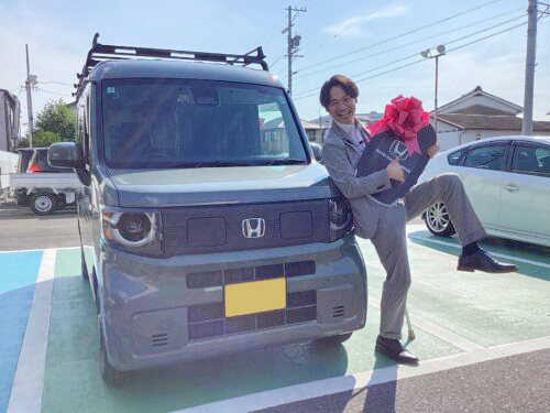 2026.07.03 豊明北店 納車写真