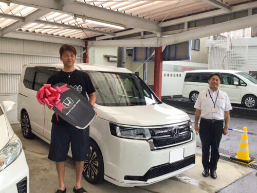 2026.07.18 津島古川店 納車写真