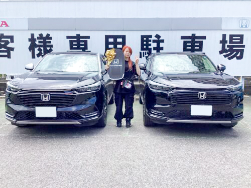 2026.07.27 中小田井店 納車写真