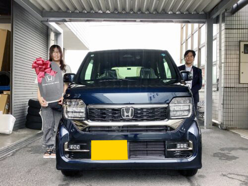 稲沢店 納車写真