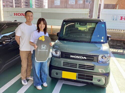 2026.07.10 半田乙川店 納車写真