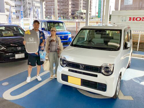 2026.07.27 半田乙川店 納車写真