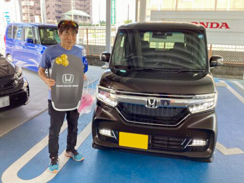 半田乙川店 納車写真