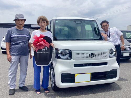 2026.07.11 津島神尾店 納車写真