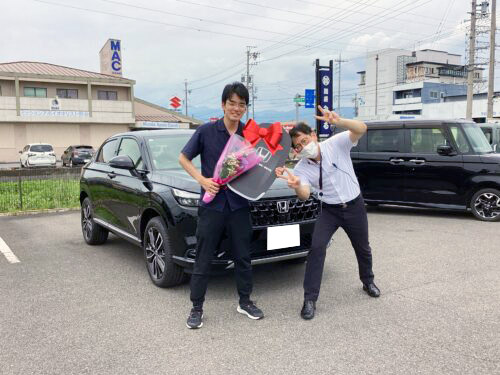 大垣静里店 納車写真