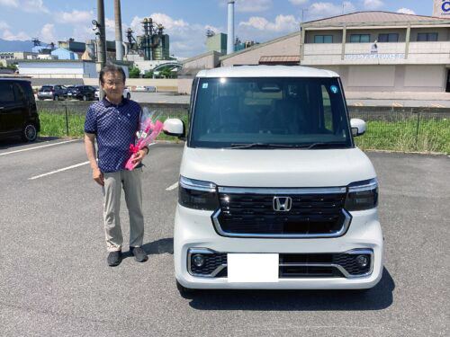 大垣静里店 納車写真
