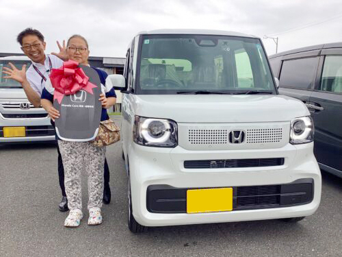 津島神尾店 納車写真