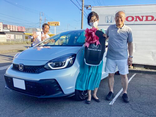 2026.07.27 津島神尾店 納車写真