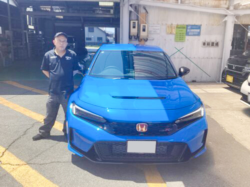 2026.07.10 津島古川店 納車写真