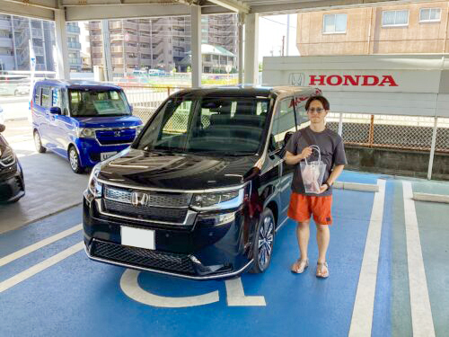 半田乙川店 納車写真