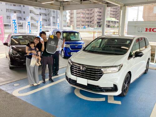 2026.07.28 半田乙川店 納車写真