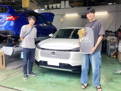 2026.07.06 中小田井店 納車写真