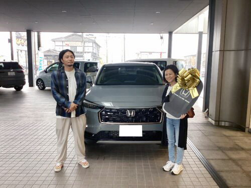大垣新田店 納車写真