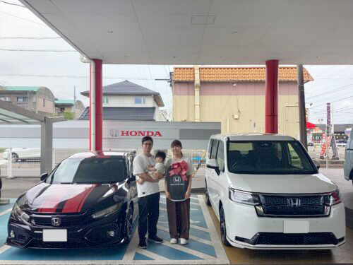 2026.07.11 一宮濃尾大橋店 納車写真