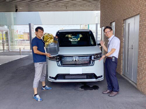 2026.07.21 大垣新田店 納車写真