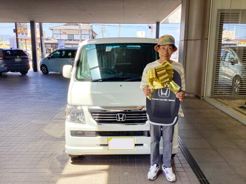 2026.07.25 大垣新田店 納車写真