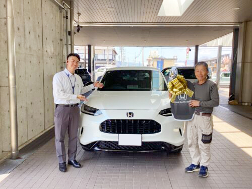 2026.07.25 大垣新田店 納車写真
