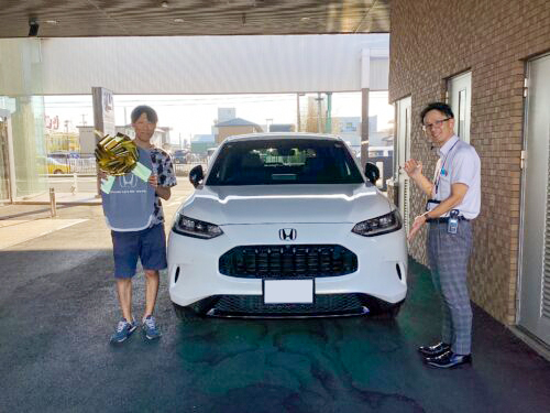 2026.07.27 大垣新田店 納車写真