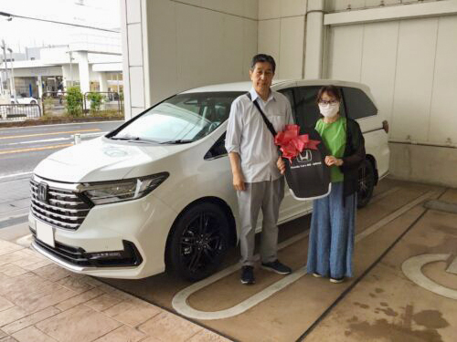 2026.07.06 大垣禾森店 納車写真