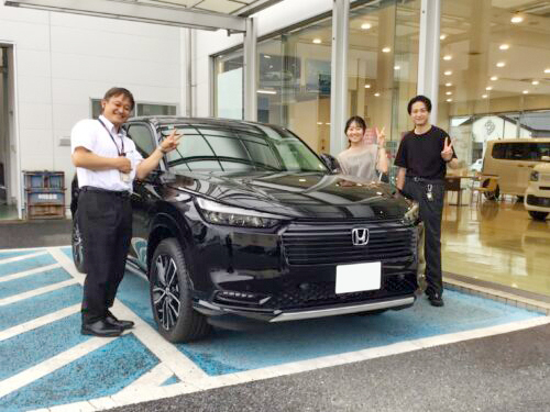 七宝店 納車写真