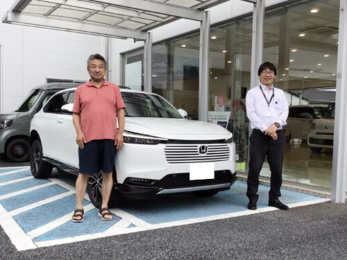 2026.07.05 七宝店 納車写真