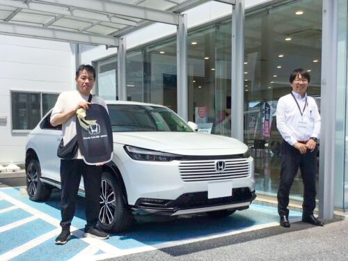七宝店 納車写真