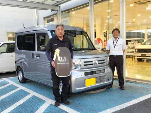 2026.07.27 七宝店 納車写真