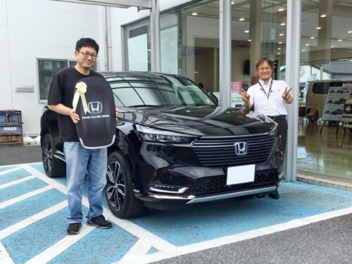 2026.07.27 七宝店 納車写真