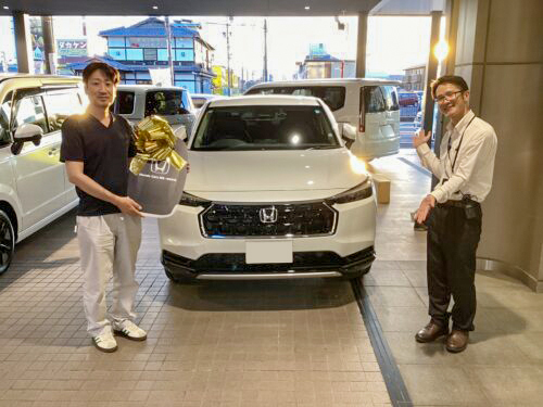 大垣新田店 納車写真