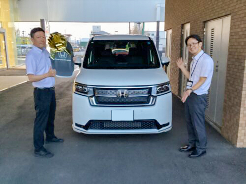 大垣新田店 納車写真