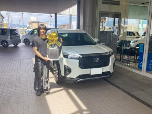 大垣新田店 納車写真