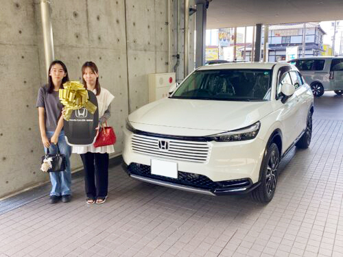 2026.07.27 大垣新田店 納車写真