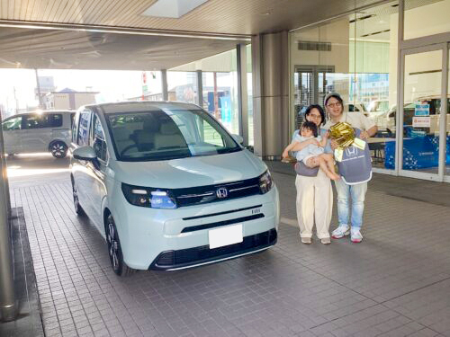 2026.07.27 大垣新田店 納車写真