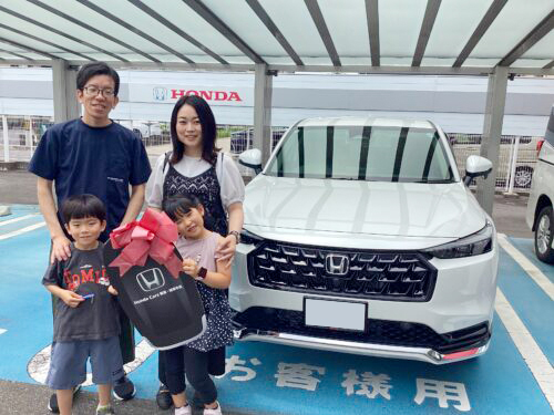一宮濃尾大橋店 納車写真