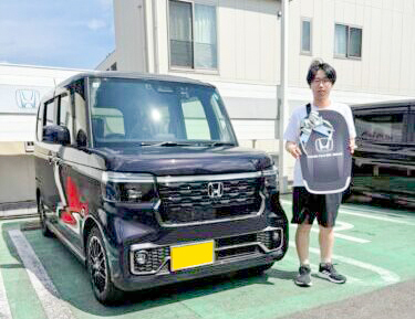 2026.07.11 富木島店 納車写真