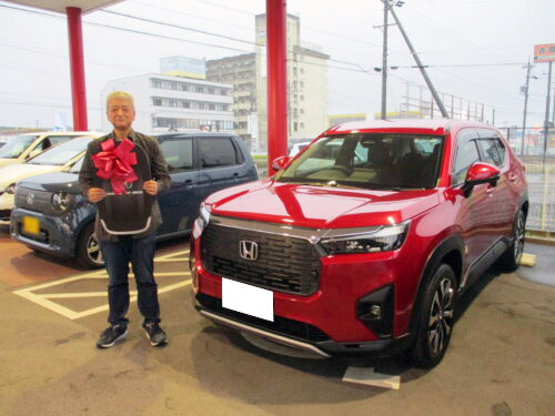大垣八島バイパス店 納車写真
